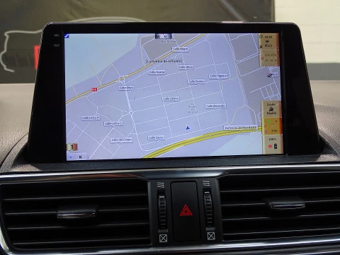 Mazda3 2.0 GE 88kW (120CV) MT Luxury