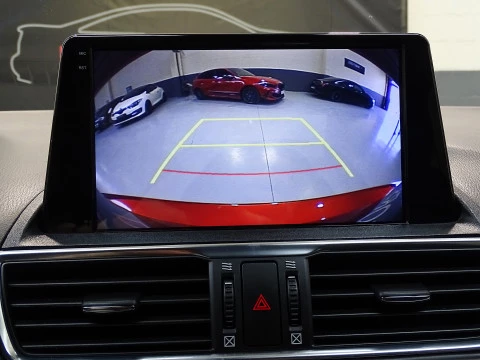 Mazda3 2.0 GE 88kW (120CV) MT Luxury