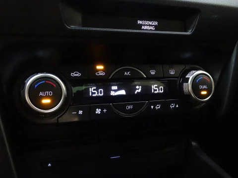 Mazda3 2.0 GE 88kW (120CV) MT Luxury