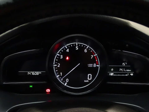 Mazda3 2.0 GE 88kW (120CV) MT Luxury