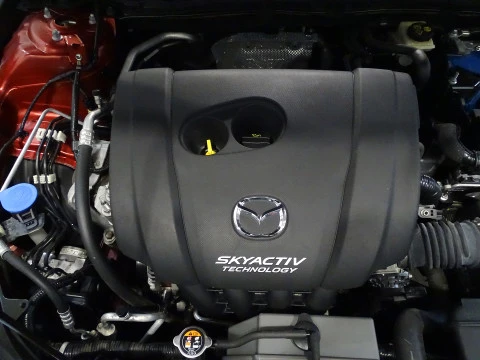 Mazda3 2.0 GE 88kW (120CV) MT Luxury