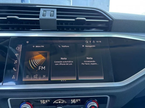 Audi Q3 Advanced 35 TDI 110kW (150CV) S tronic