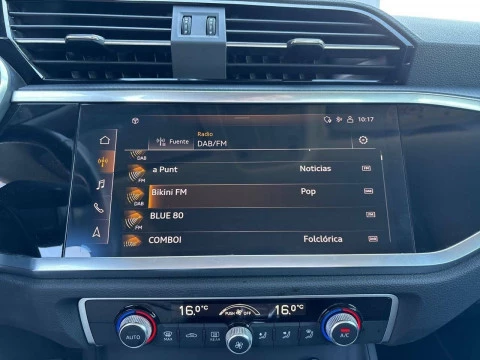 Audi Q3 Advanced 35 TDI 110kW (150CV) S tronic