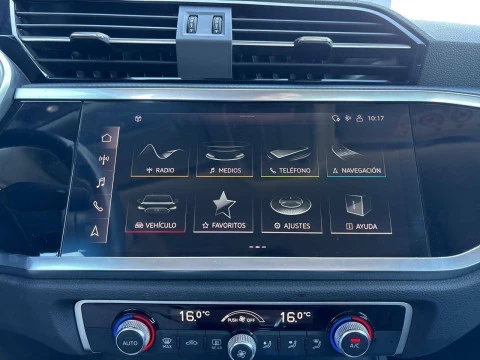 Audi Q3 Advanced 35 TDI 110kW (150CV) S tronic