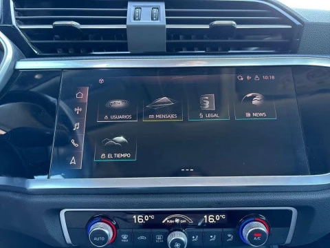 Audi Q3 Advanced 35 TDI 110kW (150CV) S tronic