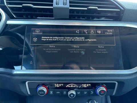 Audi Q3 Advanced 35 TDI 110kW (150CV) S tronic