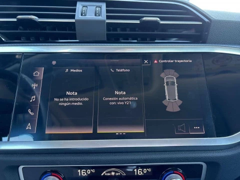 Audi Q3 Advanced 35 TDI 110kW (150CV) S tronic