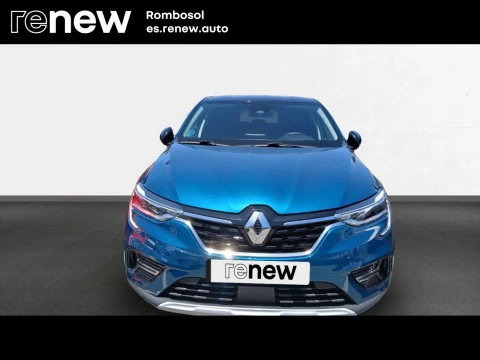 Renault Arkana  1.6 E-Tech Techno 105kW
