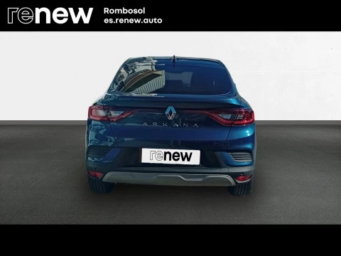 Renault Arkana  1.6 E-Tech Techno 105kW