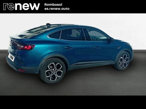 Renault Arkana  1.6 E-Tech Techno 105kW