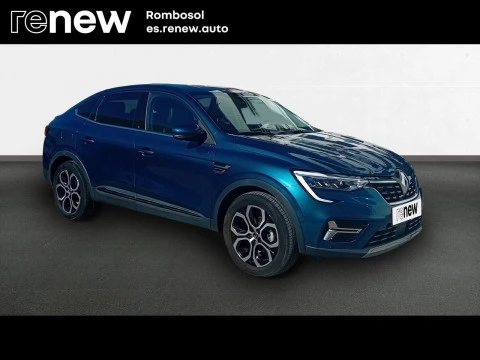 Renault Arkana  1.6 E-Tech Techno 105kW