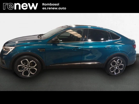 Renault Arkana  1.6 E-Tech Techno 105kW