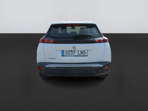 Peugeot 2008 Active Pack BlueHDI 81kW (110CV)