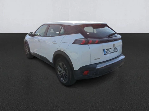 Peugeot 2008 Active Pack BlueHDI 81kW (110CV)