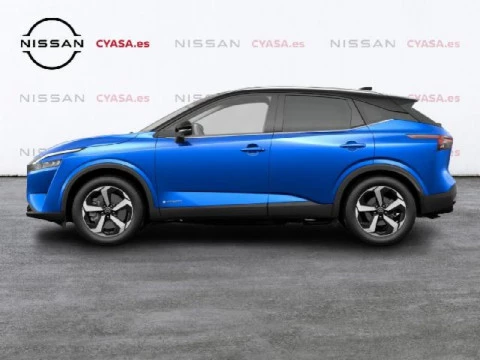 Nissan Qashqai E-POWER 140 KW (190 CV) Tekna