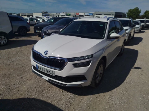 Skoda Kamiq 1.0 TSI 81kW (110CV) AMBITION