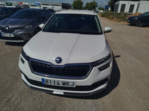 Skoda Kamiq 1.0 TSI 81kW (110CV) AMBITION