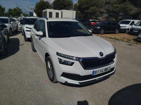 Skoda Kamiq 1.0 TSI 81kW (110CV) AMBITION