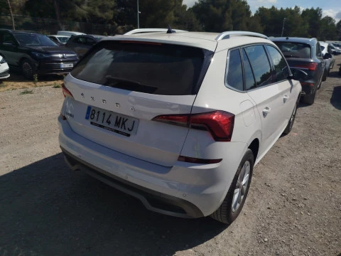 Skoda Kamiq 1.0 TSI 81kW (110CV) AMBITION