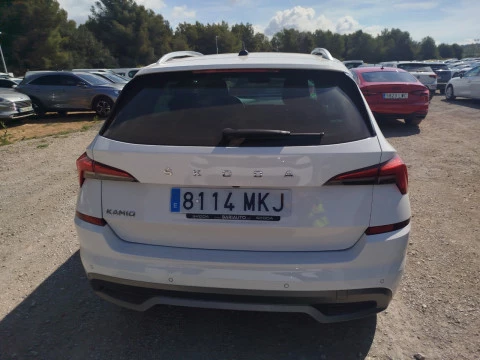 Skoda Kamiq 1.0 TSI 81kW (110CV) AMBITION