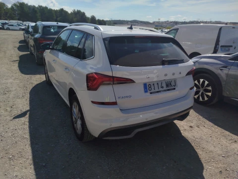 Skoda Kamiq 1.0 TSI 81kW (110CV) AMBITION