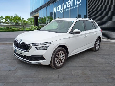 Skoda Kamiq 1.0 TSI 81kW (110CV) AMBITION
