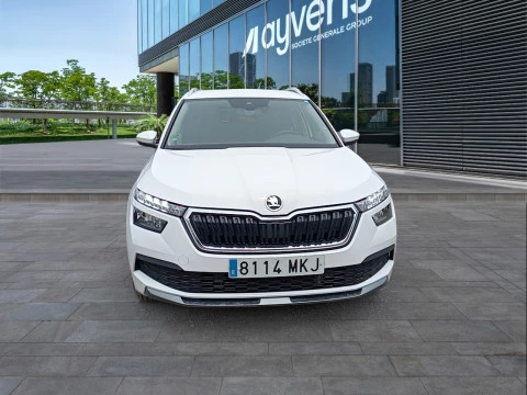 Skoda Kamiq 1.0 TSI 81kW (110CV) AMBITION