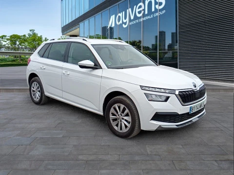Skoda Kamiq 1.0 TSI 81kW (110CV) AMBITION