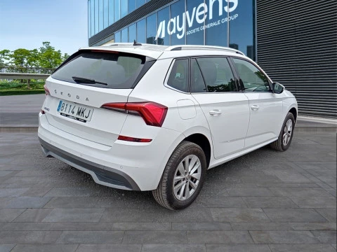 Skoda Kamiq 1.0 TSI 81kW (110CV) AMBITION