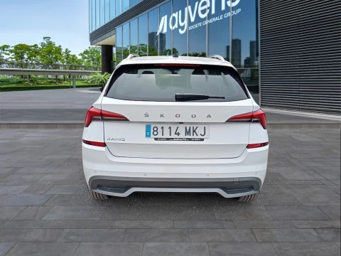 Skoda Kamiq 1.0 TSI 81kW (110CV) AMBITION