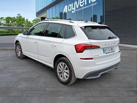 Skoda Kamiq 1.0 TSI 81kW (110CV) AMBITION