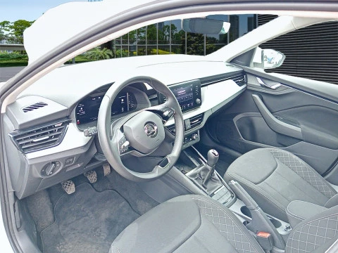 Skoda Kamiq 1.0 TSI 81kW (110CV) AMBITION