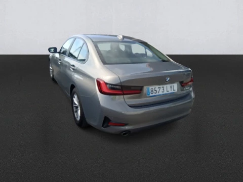 BMW Serie 3 318d Auto.