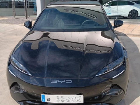 BYD SEAL SEAL 82,5 KWH EXCELLENCE AWD 5P