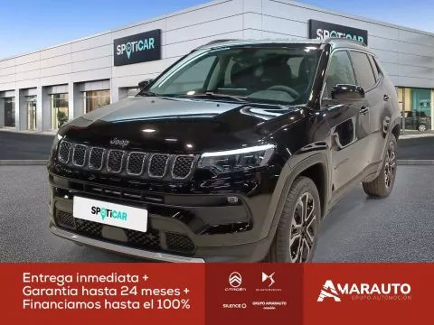 Jeep Compass 1.3 Gse T4 96kW (130CV) MT FWD Limited Jeep Compass 1.3 Gse T4 96kW (130CV) MT FWD Limited