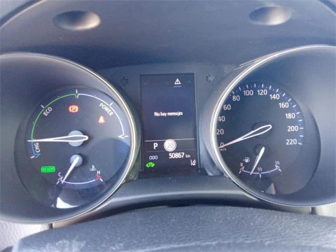 Toyota C-HR 5P ADVANCE 180H e-CVT