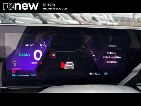 Renault Scenic  E-Tech Esprit Alpine Gran Autonomia 160kW