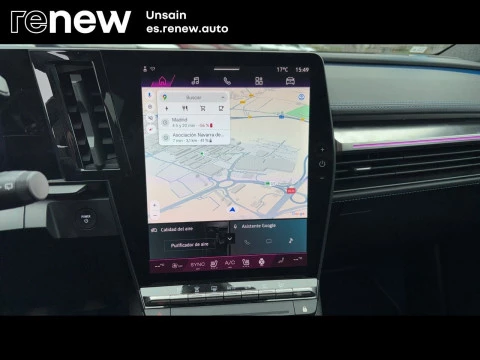 Renault Scenic  E-Tech Esprit Alpine Gran Autonomia 160kW