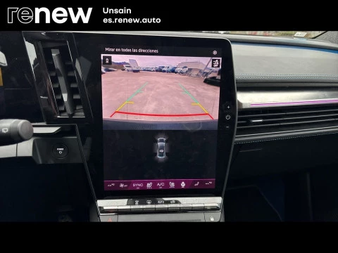 Renault Scenic  E-Tech Esprit Alpine Gran Autonomia 160kW