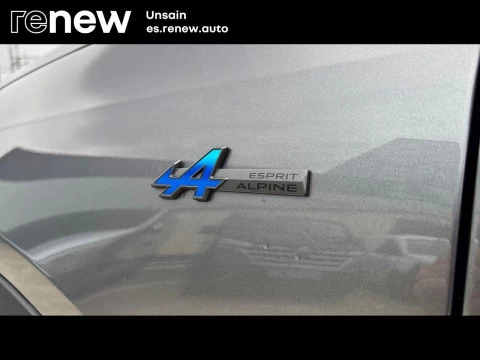 Renault Scenic  E-Tech Esprit Alpine Gran Autonomia 160kW