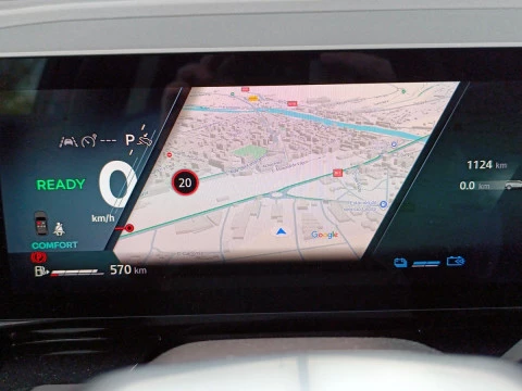 Renault Austral NUEVO AUSTRAL ESPRIT ALPINE FULL HYBRID E-TECH 200