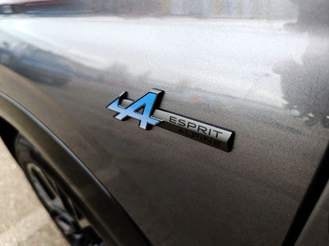 Renault Austral NUEVO AUSTRAL ESPRIT ALPINE FULL HYBRID E-TECH 200