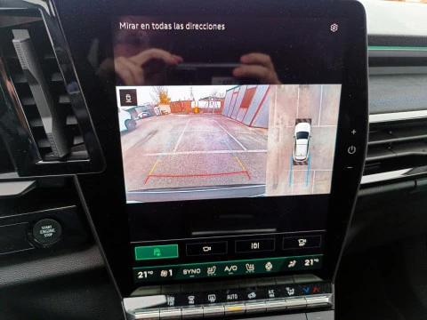 Renault Austral NUEVO AUSTRAL ESPRIT ALPINE FULL HYBRID E-TECH 200