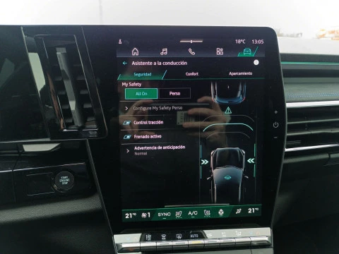 Renault Austral NUEVO AUSTRAL ESPRIT ALPINE FULL HYBRID E-TECH 200