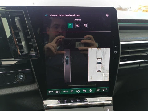 Renault Austral NUEVO AUSTRAL ESPRIT ALPINE FULL HYBRID E-TECH 200