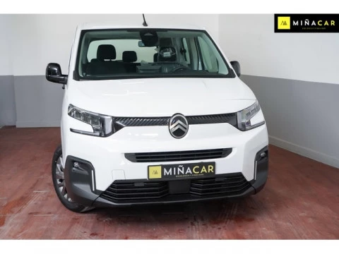 Citroën Berlingo BlueHDi 100 S&S Plus Talla M 75 kW (102 CV)