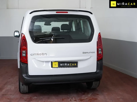 Citroën Berlingo BlueHDi 100 S&S Plus Talla M 75 kW (102 CV)