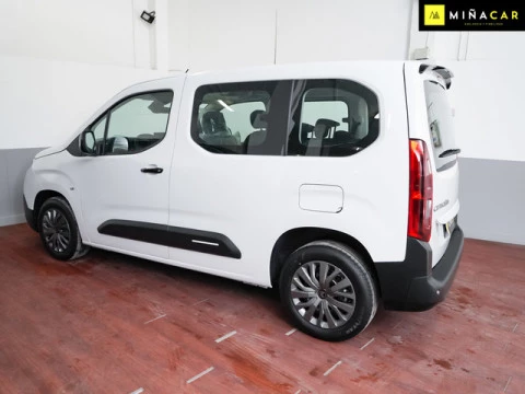 Citroën Berlingo BlueHDi 100 S&S Plus Talla M 75 kW (102 CV)