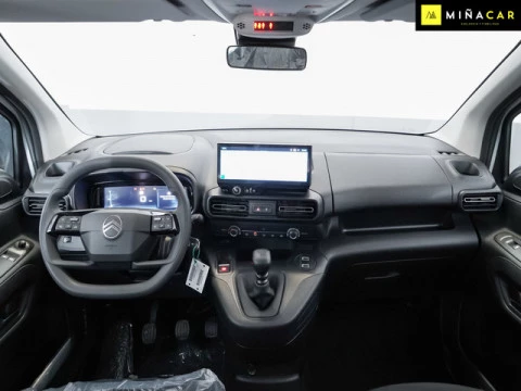 Citroën Berlingo BlueHDi 100 S&S Plus Talla M 75 kW (102 CV)