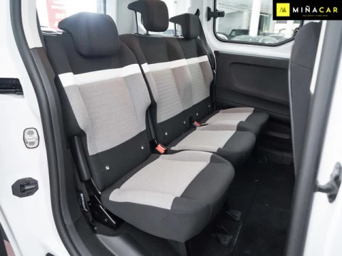 Citroën Berlingo BlueHDi 100 S&S Plus Talla M 75 kW (102 CV)